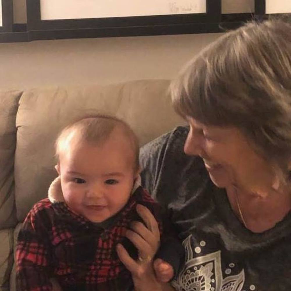 Meet your Posher, Barbara